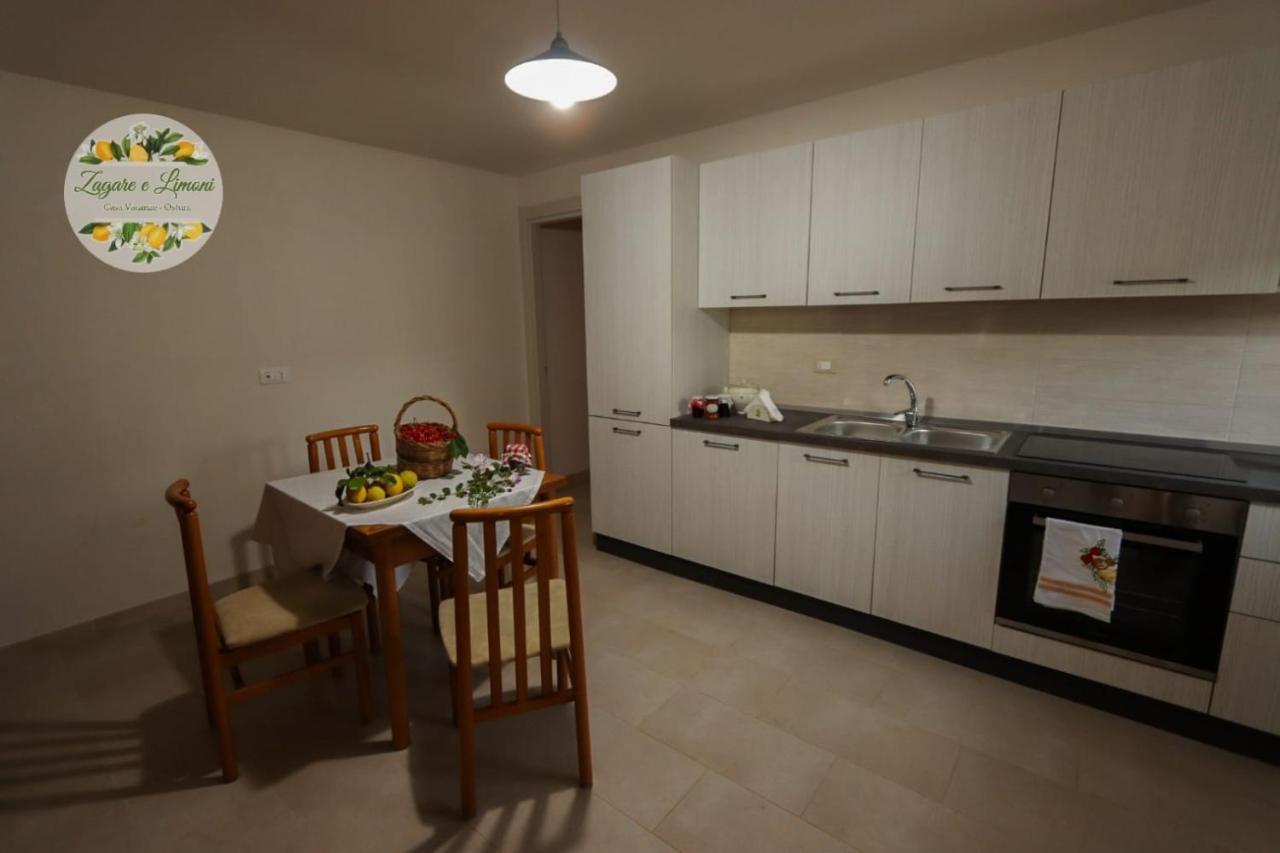 Zagare E Limoni Apartamento Ostuni Exterior foto
