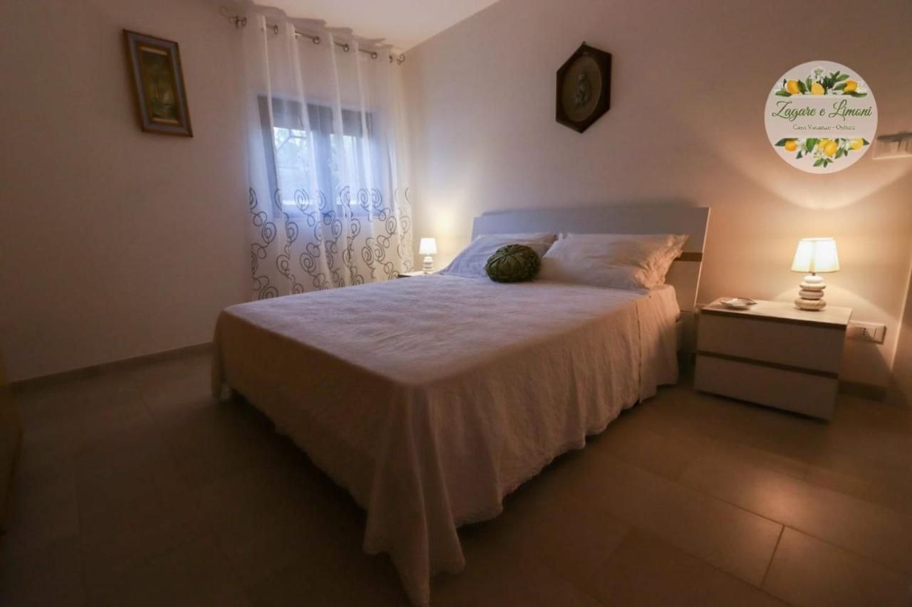Zagare E Limoni Apartamento Ostuni Exterior foto