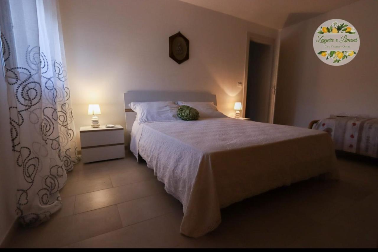 Zagare E Limoni Apartamento Ostuni Exterior foto