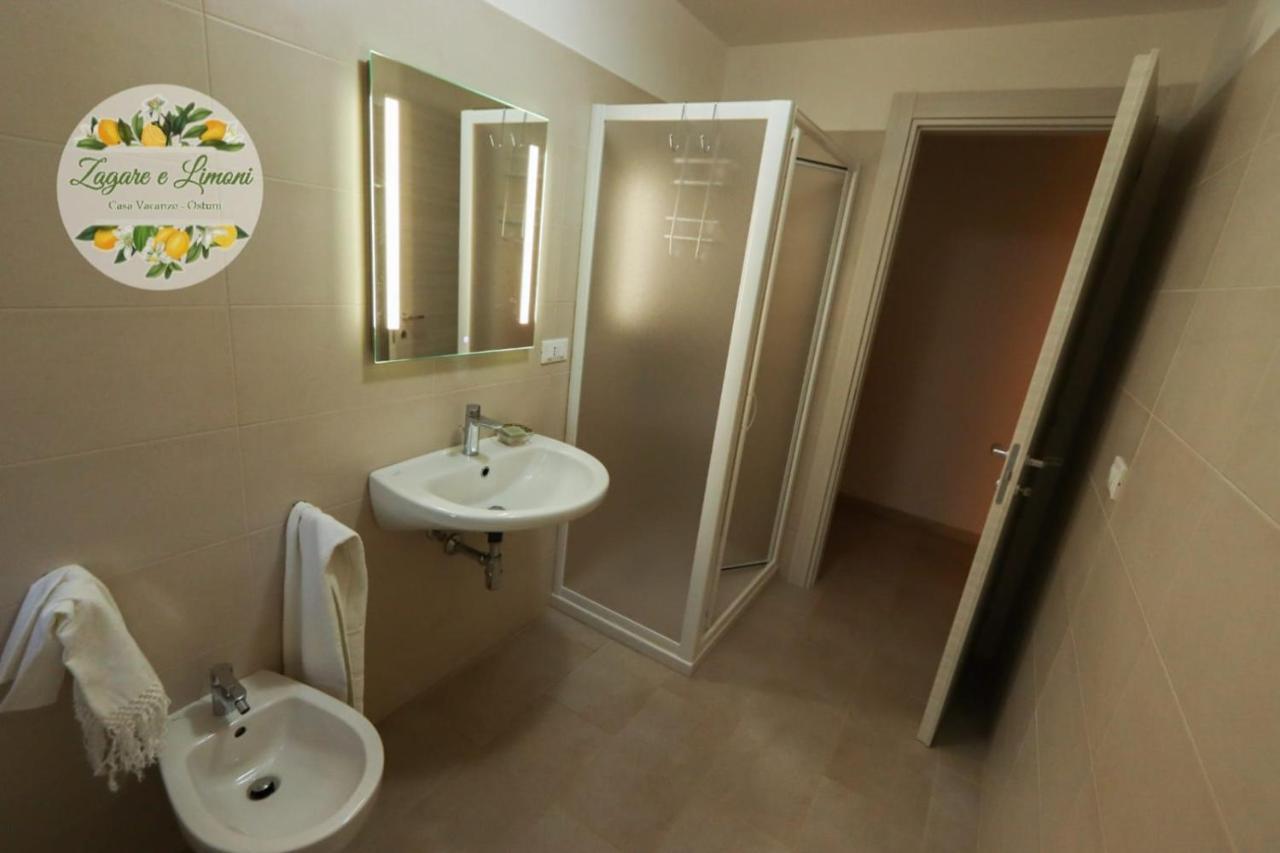 Zagare E Limoni Apartamento Ostuni Exterior foto