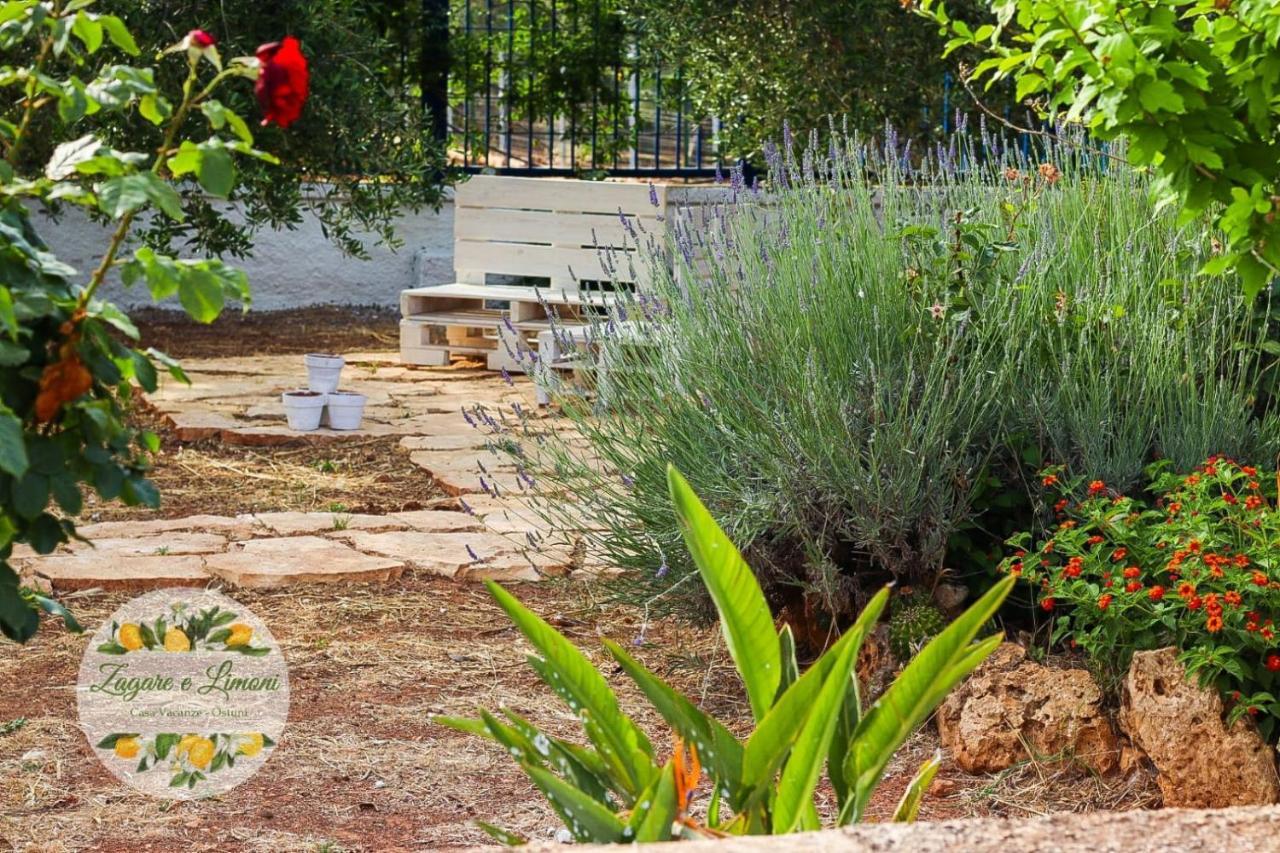 Zagare E Limoni Apartamento Ostuni Exterior foto