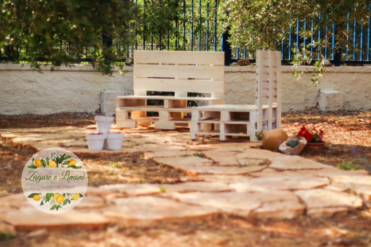 Zagare E Limoni Apartamento Ostuni Exterior foto