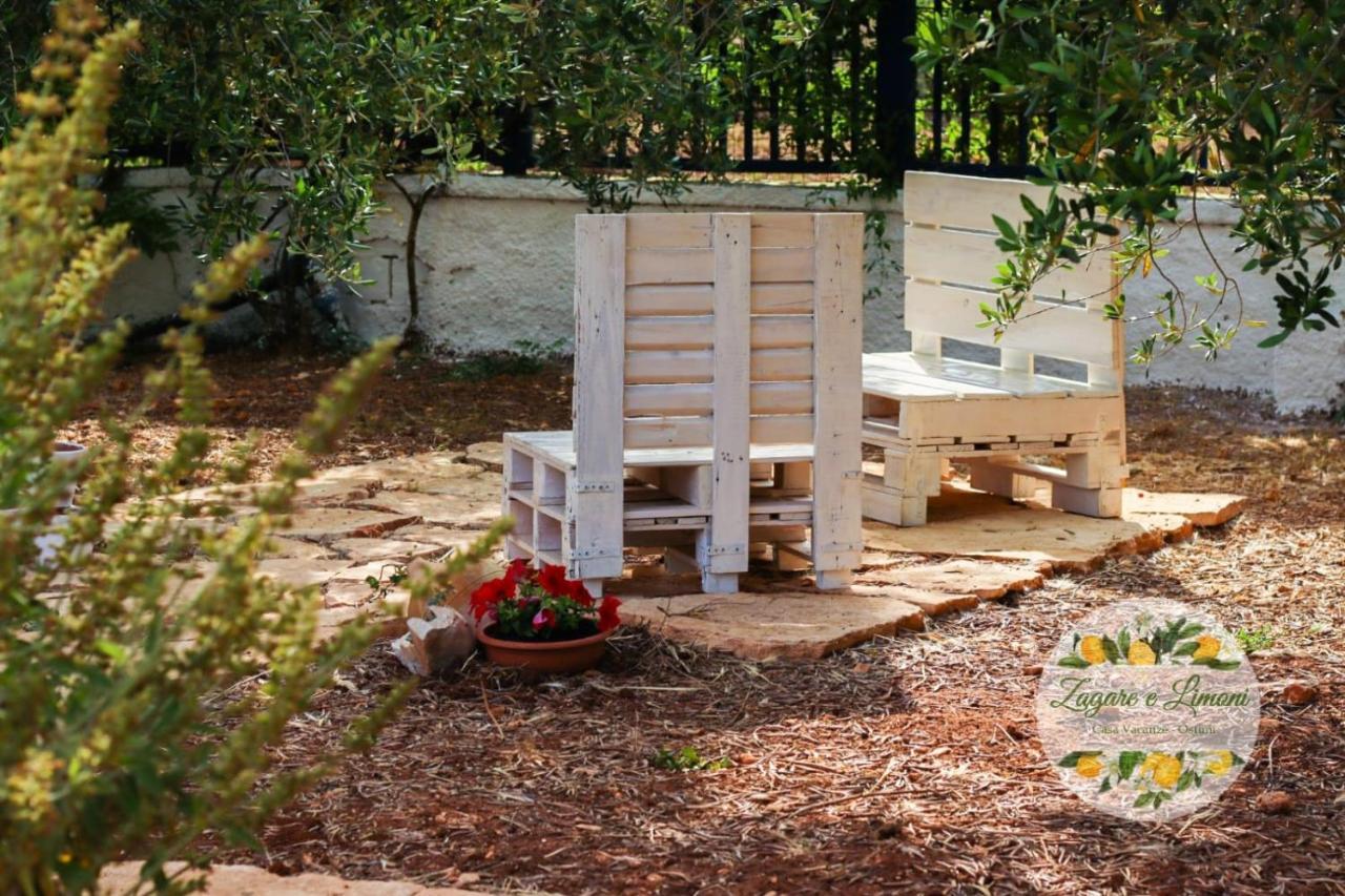 Zagare E Limoni Apartamento Ostuni Exterior foto
