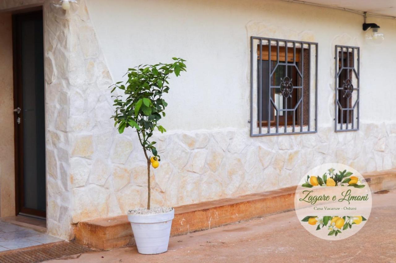 Zagare E Limoni Apartamento Ostuni Exterior foto