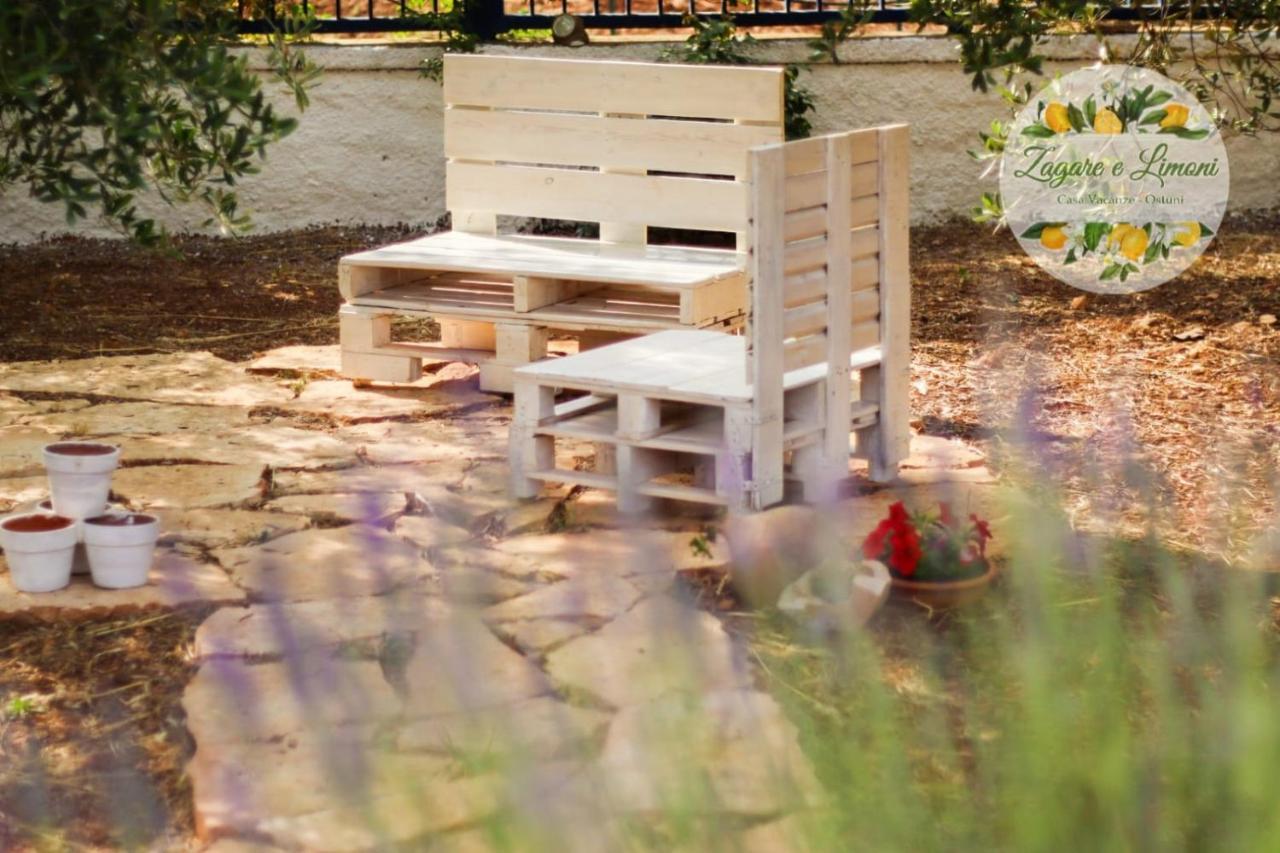 Zagare E Limoni Apartamento Ostuni Exterior foto