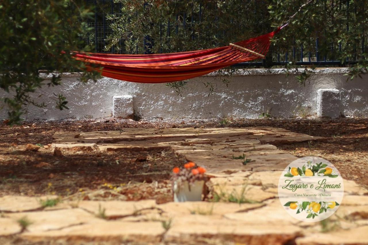 Zagare E Limoni Apartamento Ostuni Exterior foto